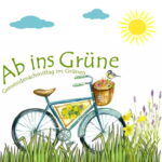 Ab-ins-Grüne am 3.September um 13 Uhr – gemeinsame Radtour