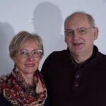 Verabschiedung von Gerda und Gerd Wolk am  27.11.2022