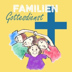 Read more about the article Familiengottesdienst mit der „Regenbogenstraße“ am 26.Mai