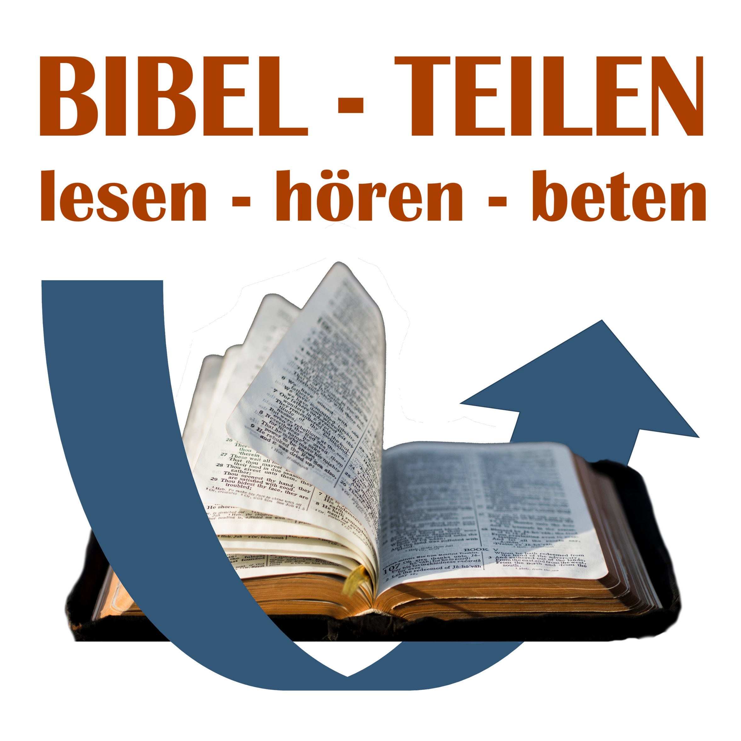 You are currently viewing „Bibel-Teilen“ jeden Donnerstag um 19.30Uhr